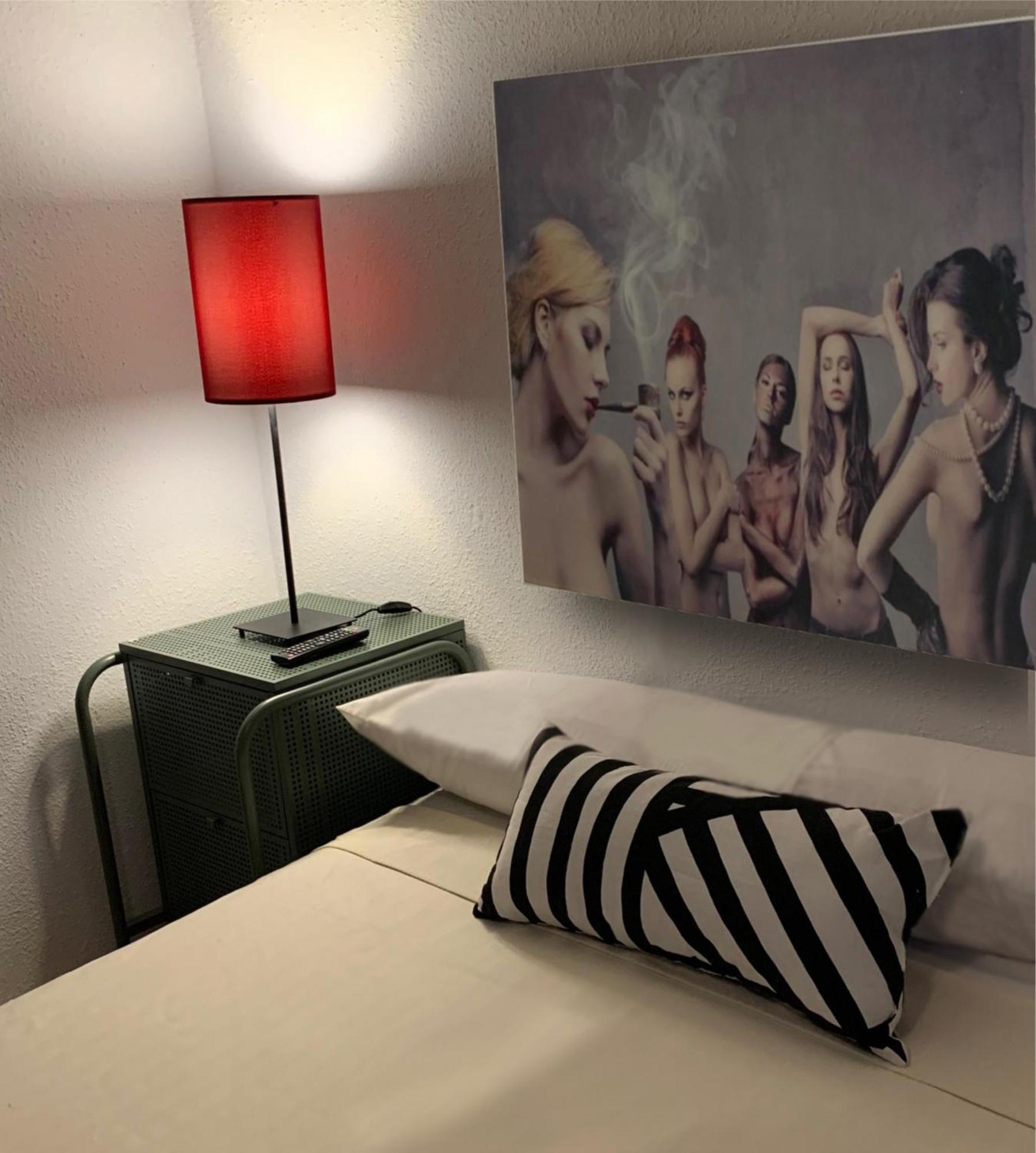 Hotel Y Restaurante Puerta De Aranda 아란다데두에로 외부 사진