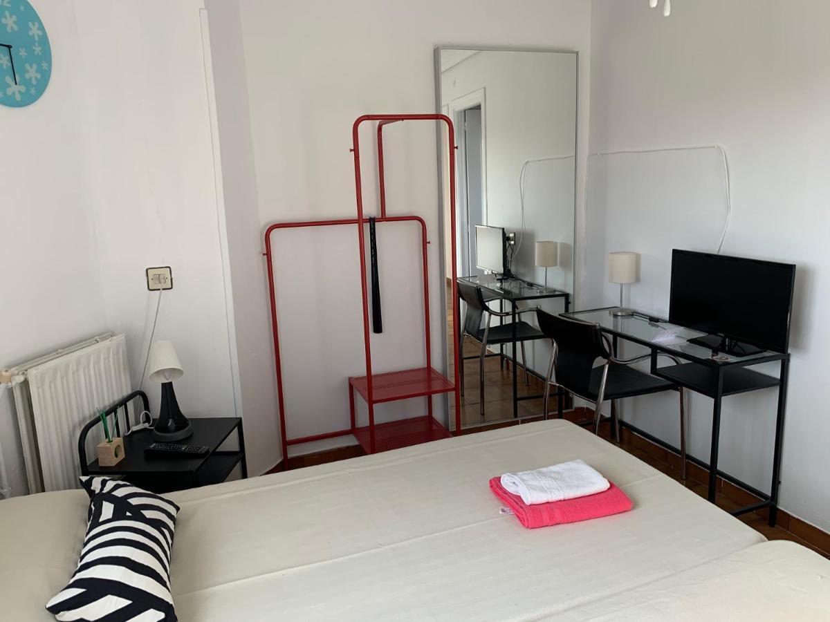 Hotel Y Restaurante Puerta De Aranda 아란다데두에로 외부 사진